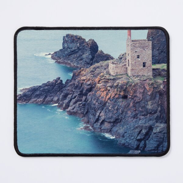 Item preview, Tin Mine in Cornwall II designed and sold by David Lichtneker.