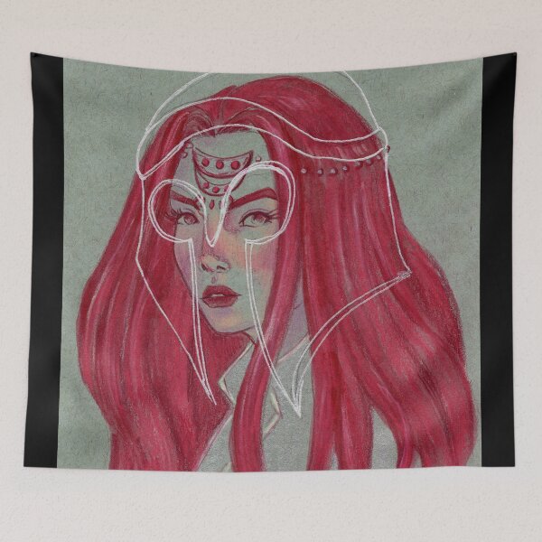 Item preview, Warrior maiden with Helmet designed and sold by Oniroiatlier.
