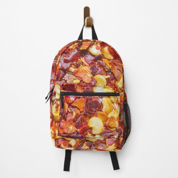 Item preview, Red Hot Pepper Chili Flakes, Spicy Food Photograph Pattern designed and sold by patternsoup.