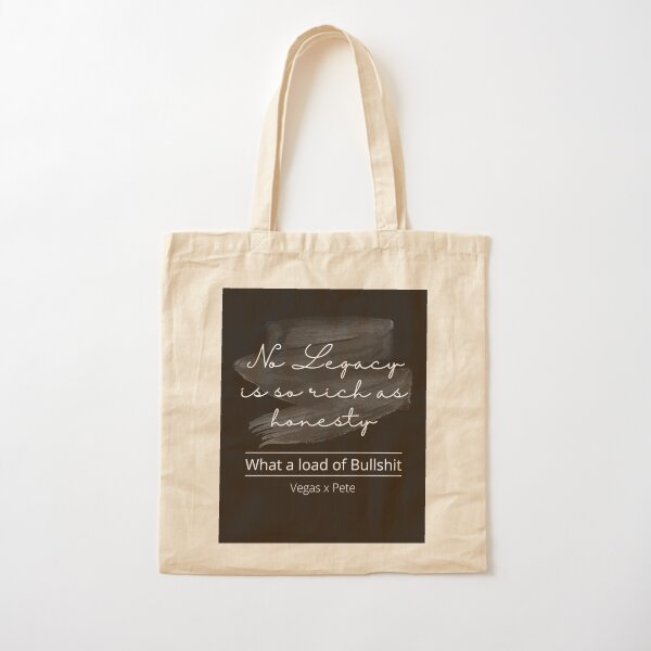 Item preview, Vegas-Pete kinnporsche No legacy is so rich as honesty tatoo  designed and sold by TheDazedDreamer.