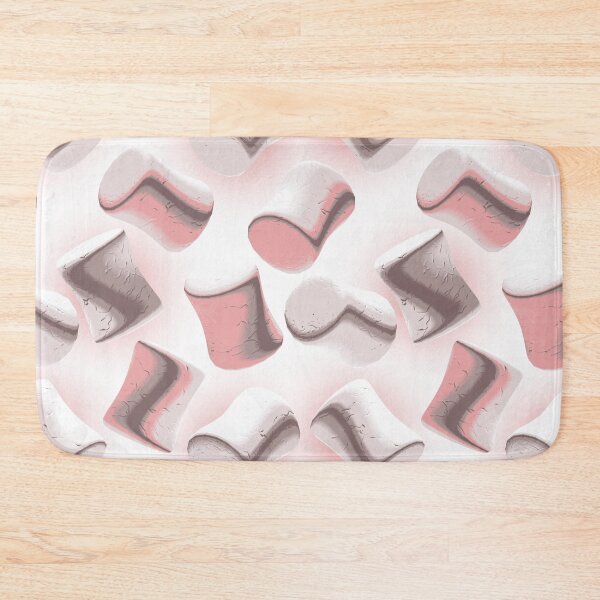 Item preview, Marshmallows designed and sold by dryskCreative.
