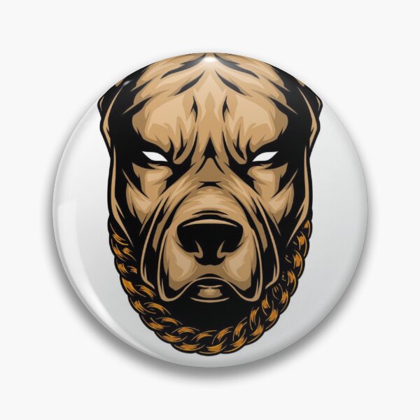 Item preview, pit bull designed and sold by Ken2912.