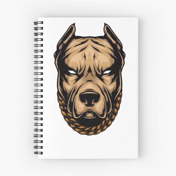 Item preview, pit bull designed and sold by Ken2912.