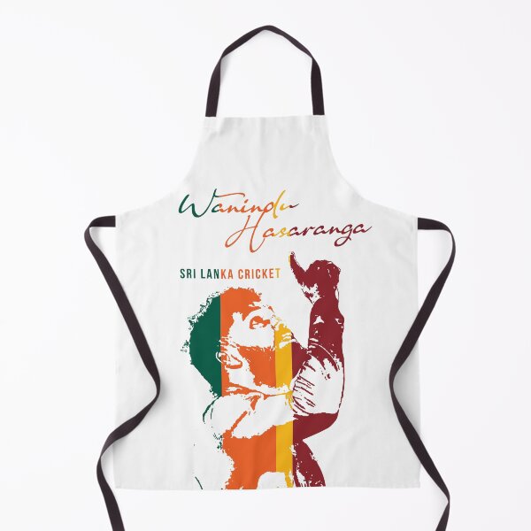 Item preview, Wanindu Hasaranga designed and sold by ceyloneye.