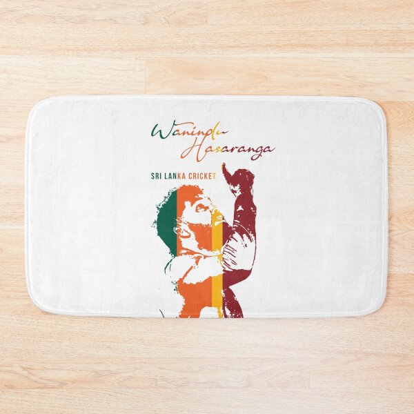 Item preview, Wanindu Hasaranga designed and sold by ceyloneye.
