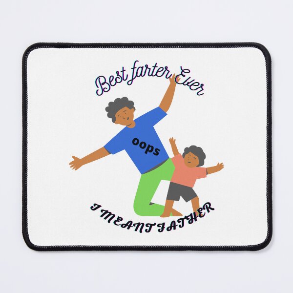 Item preview, best farter ever oops i meant father designed and sold by HdanRDesign.
