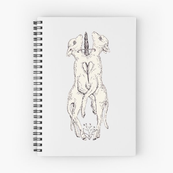 Item preview, Togetherness designed and sold by gia.eva.art.