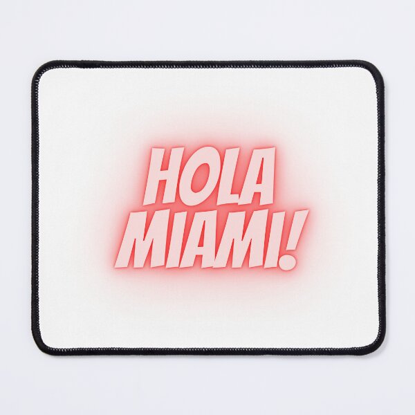 Item preview, Hola Miami! designed and sold by boomantique.