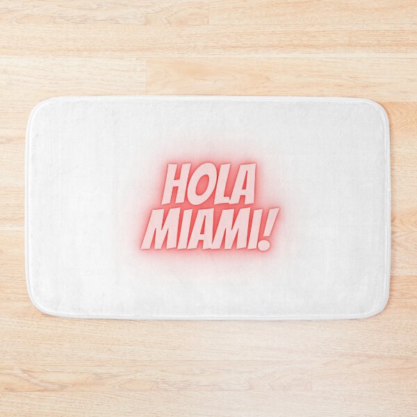 Item preview, Hola Miami! designed and sold by boomantique.