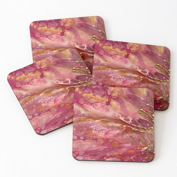 Item preview, Pink lily designed and sold by Gill Barrett Art.