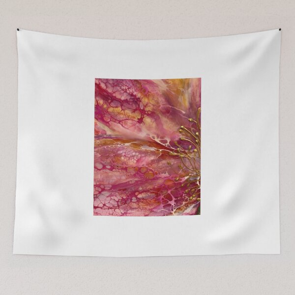Item preview, Pink lily designed and sold by Gill Barrett Art.