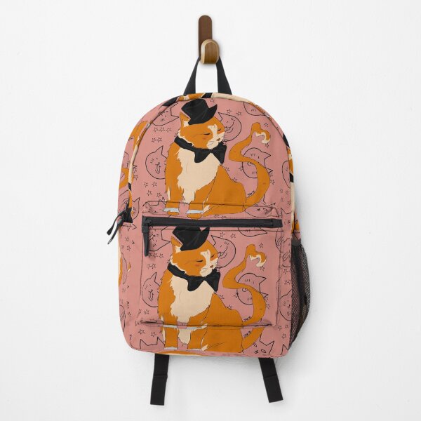 Item preview, Mr. Jaxx The Fancy Cat designed and sold by KayAndAsDesigns.