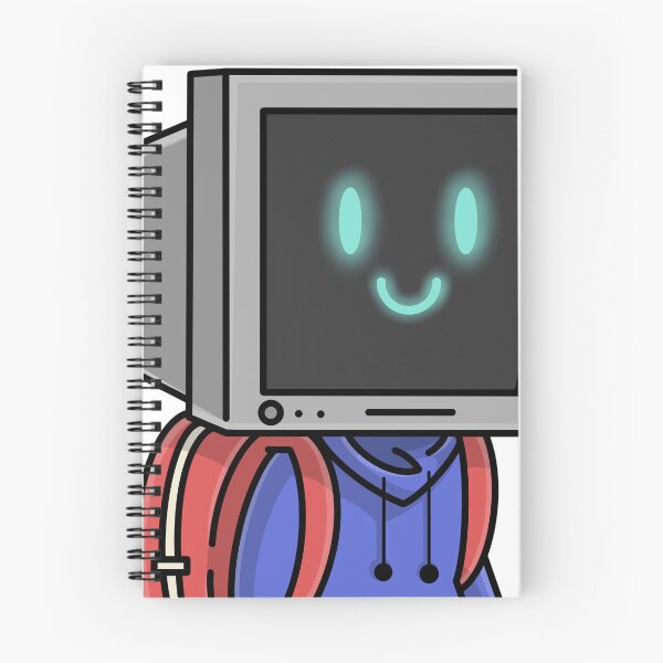 Item preview, Computer Head designed and sold by PeelofALifeTime.
