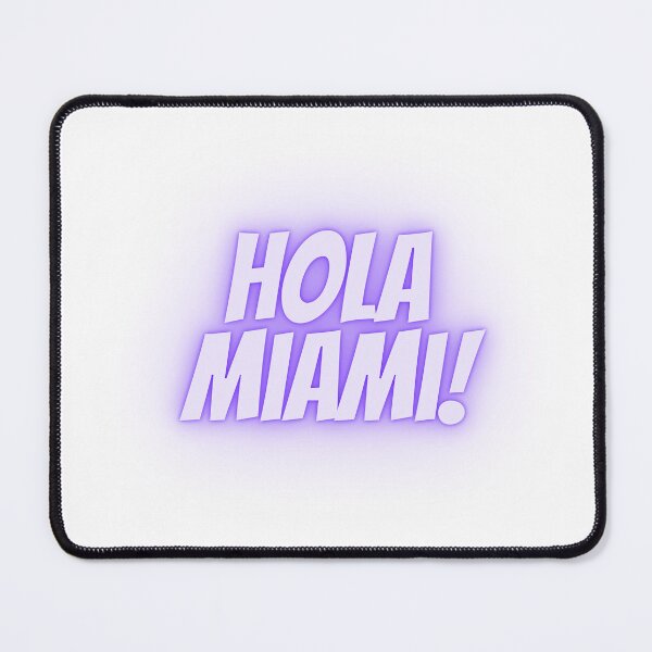Item preview, Hola Miami! designed and sold by boomantique.