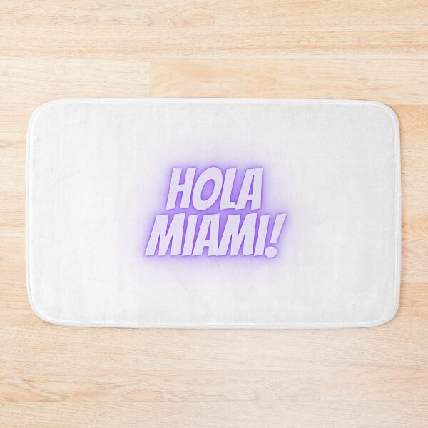 Item preview, Hola Miami! designed and sold by boomantique.