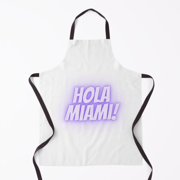 Item preview, Hola Miami! designed and sold by boomantique.