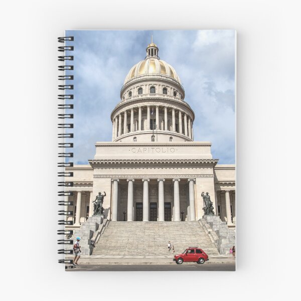 Item preview, Vista edificio capitolio habana designed and sold by henryharrison.