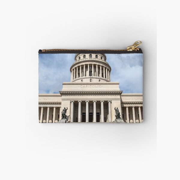 Item preview, Vista edificio capitolio habana designed and sold by henryharrison.
