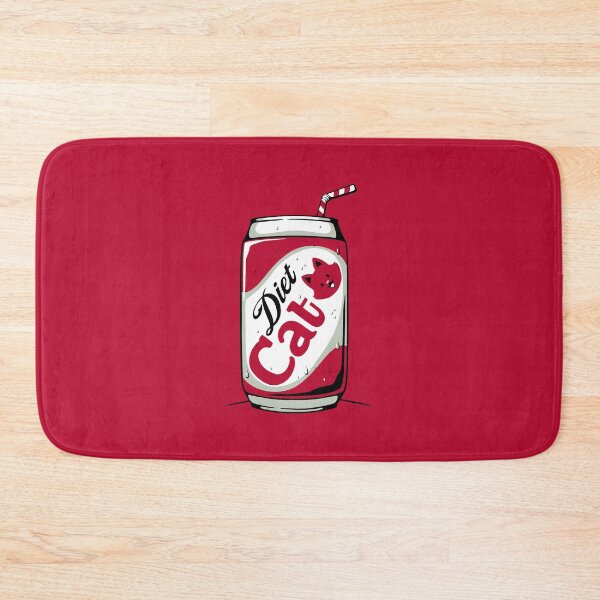 Item preview, Diet Cat Can Pop Soda by Tobe Fonseca designed and sold by Tobe Fonseca®.