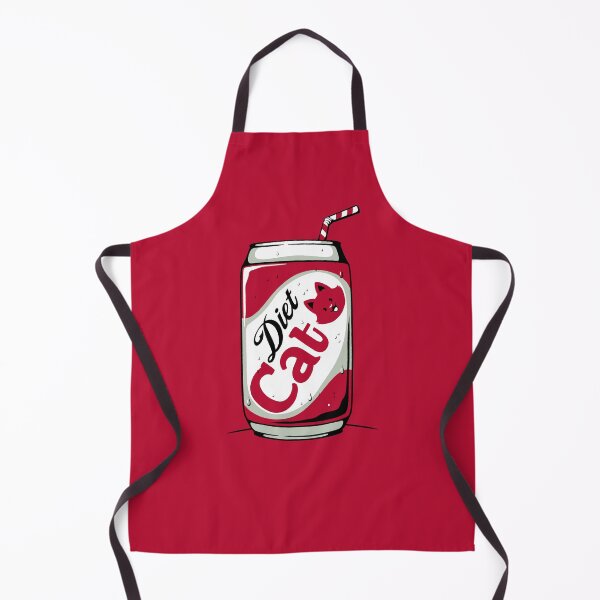 Item preview, Diet Cat Can Pop Soda by Tobe Fonseca designed and sold by Tobe Fonseca®.