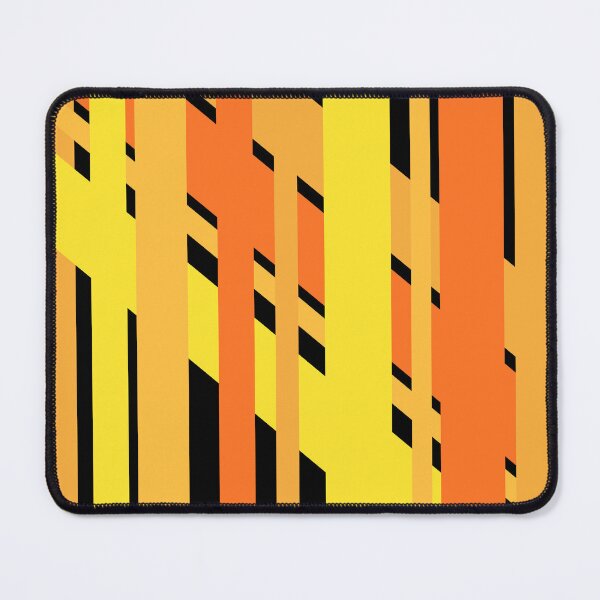 Item preview, ORANGE AND YELLOW BEING FRIENDS designed and sold by damek.