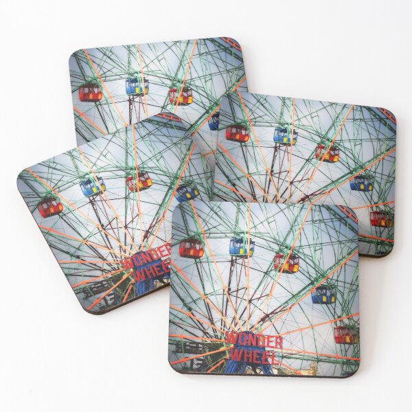 Item preview, Wonder Wheel designed and sold by hdconnellyphoto.