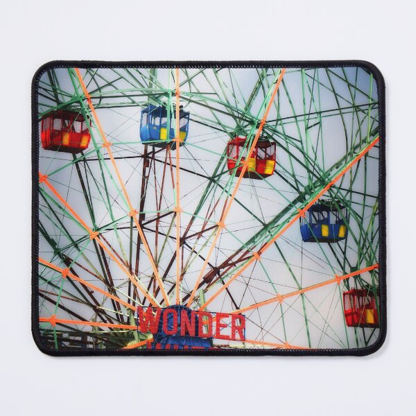 Item preview, Wonder Wheel designed and sold by hdconnellyphoto.