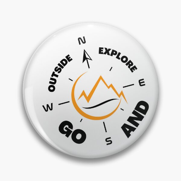 Item preview, Go Outside and Explore  designed and sold by Naghma Perveen.