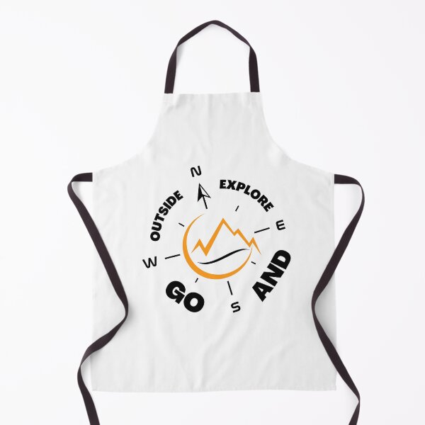 Item preview, Go Outside and Explore designed and sold by Naghma Perveen.