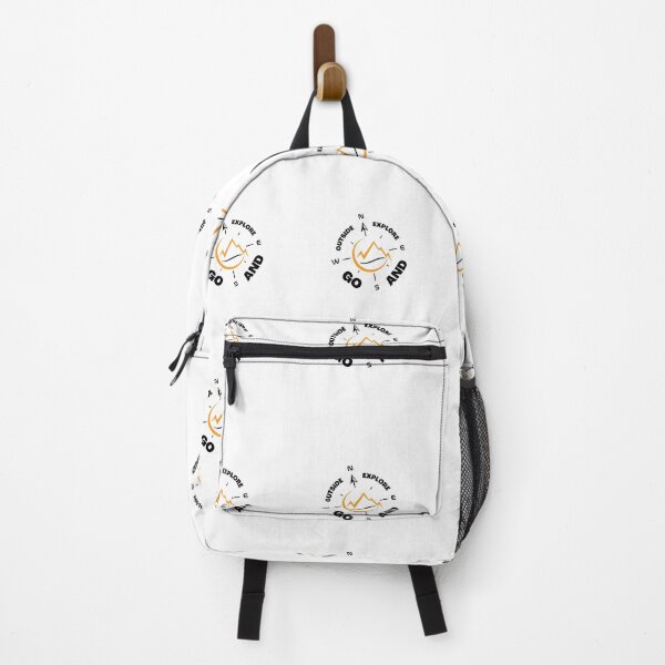 Item preview, Go Outside and Explore  designed and sold by Naghma Perveen.