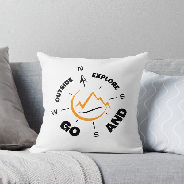 Item preview, Go Outside and Explore  designed and sold by Naghma Perveen.