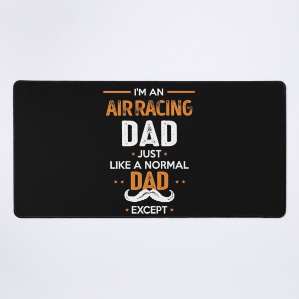 Item preview, Air Racing Dad Except Much Cooler Cool Gift designed and sold by Just Be Different.