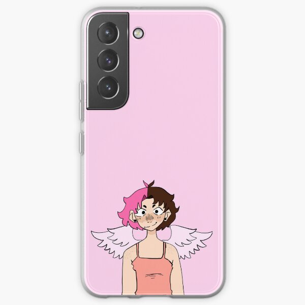 Angel Samsung Galaxy Soft Case