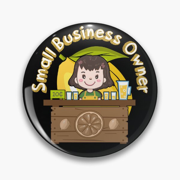 Item preview, Small Business Owner Lemonade Stand designed and sold by LeGND.