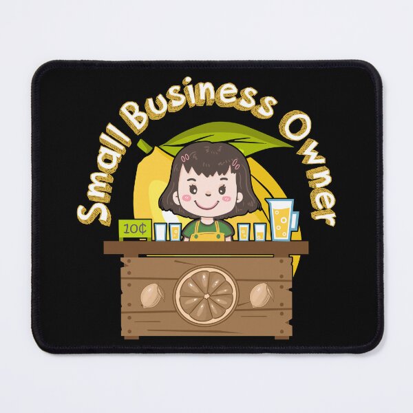 Item preview, Small Business Owner Lemonade Stand designed and sold by LeGND.