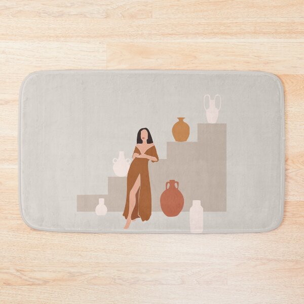Item preview, A mysterious woman... of antiquity? designed and sold by Oceamoon.