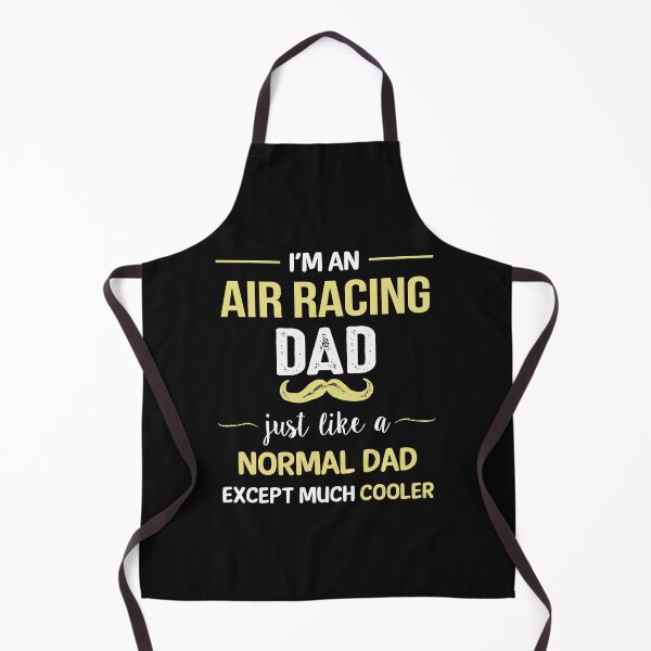 Item preview, Air Racing Dad Except Much Cooler designed and sold by Just Be Different.