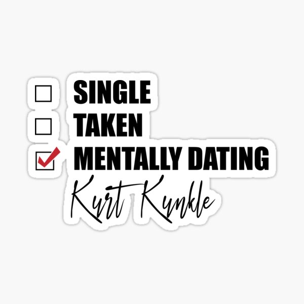 your dating kurt kunkle｜TikTok Search