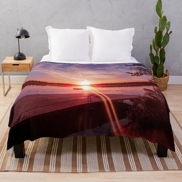Item preview, Sitting in a summer Sunset designed and sold by MelBolin.