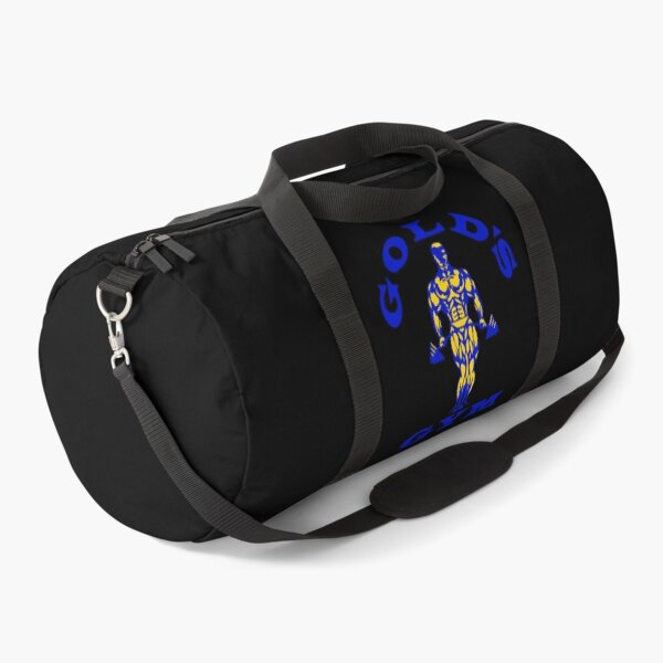 gold's gym Duffle Bag