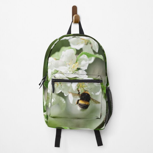 Item preview, Doing the job. Apple, bumblebee designed and sold by Jouko Lehto Photography.