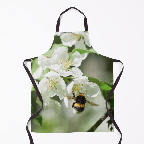 Item preview, Doing the job. Apple, bumblebee designed and sold by Jouko Lehto Photography.