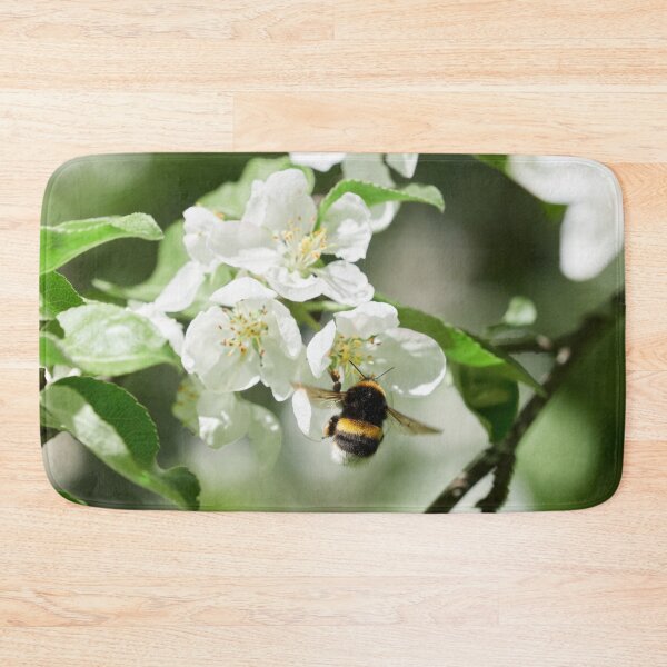 Item preview, Doing the job. Apple, bumblebee designed and sold by Jouko Lehto Photography.