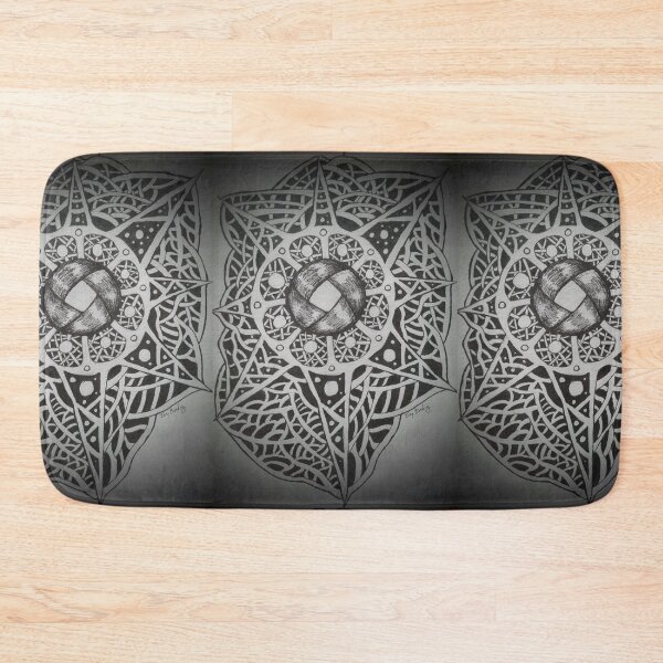 Item preview, Knotted gears sun designed and sold by Ivy-Bindig.