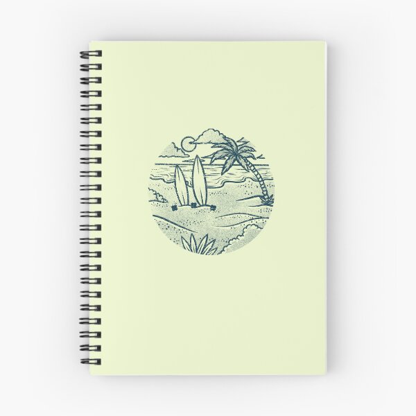 Item preview, Retro Vibes Beach and Surf Summer Vacation Adventure Design designed and sold by InspiredForever.