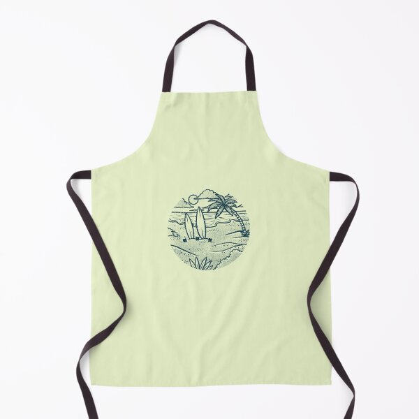 Item preview, Retro Vibes Beach and Surf Summer Vacation Adventure Design designed and sold by InspiredForever.