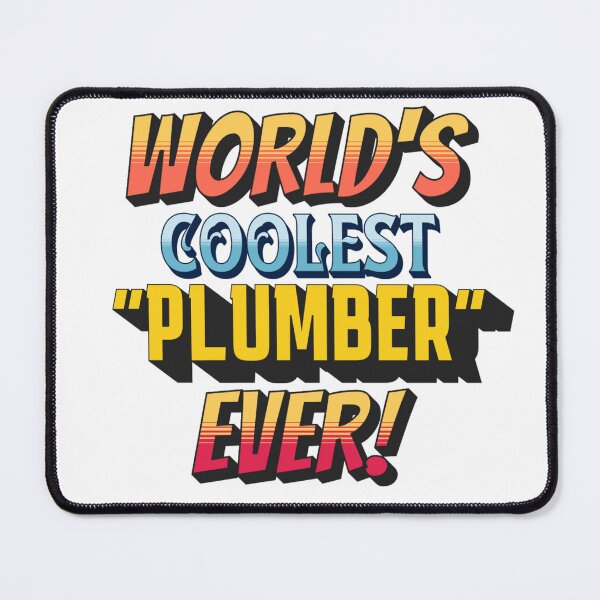Item preview, Coolest Plumber Ever designed and sold by Handyhouse.