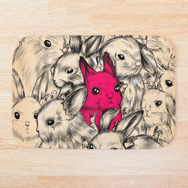 Item preview, BUNNIES GALORE! designed and sold by Marta Tesoro.