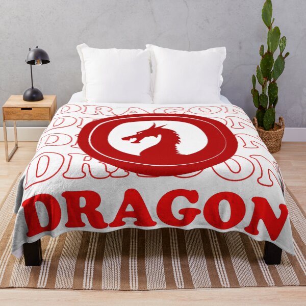 Artikelvorschau, Dragon Red schwarz Dragon Dogma Dragon Dark Fire Classic T-Shirt entworfen und verkauft von STOREMUZAN.