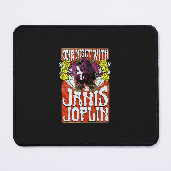 Item preview, One Night With Janis Joplin Essential designed and sold by olinezilory.